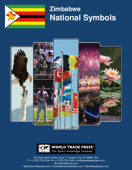 National Symbols Report